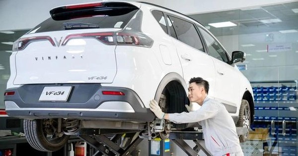 Cần gần 7 triệu việc làm ngành xe điện tại Việt Nam