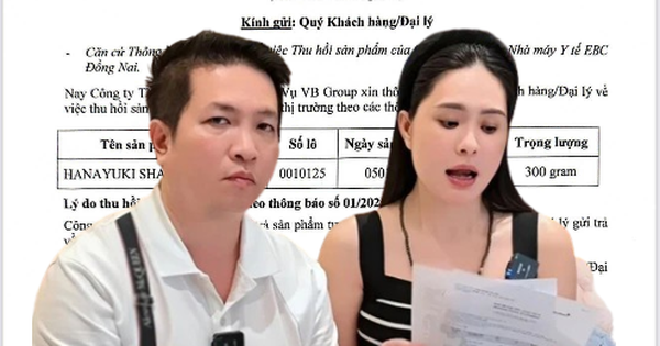 Vợ chồng đại gia quận 7 Đoàn Di Băng thông báo chính thức