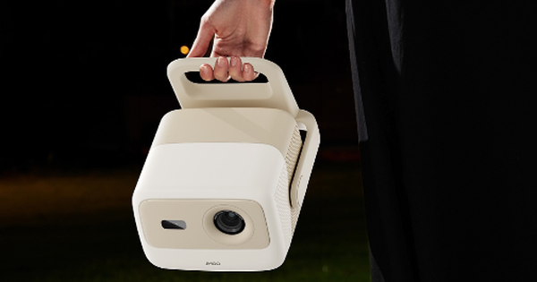 JMGO N1S Nano – Máy chiếu thông minh nhỏ gọn cho rạp phim tại gia hiện đại