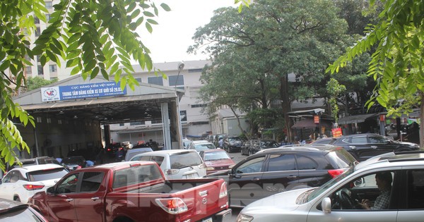 Vì sao nhiều ô tô bị từ chối đăng kiểm?