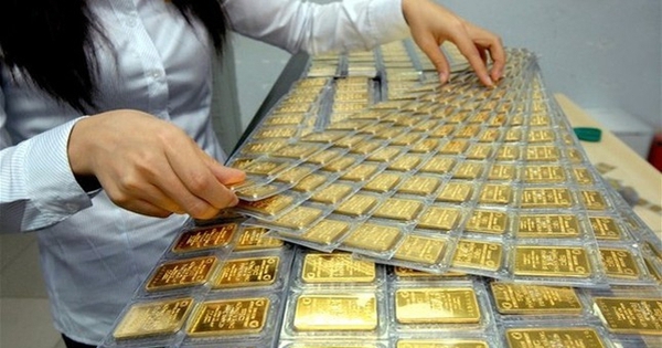 Ngân hàng Nhà nước chỉ ra 3 nguyên nhân khiến giá vàng trong nước đắt hơn thế giới 14 triệu đồng/lượng