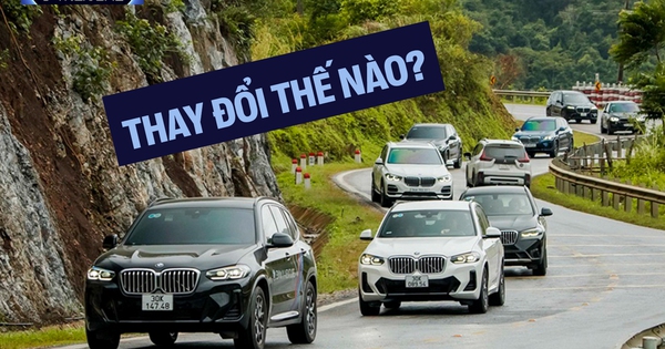 ‘BMW Việt Nam đã thay đổi, phải như thế mới bán được xe’
