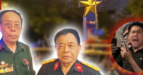 ĐH Văn Lang kỷ luật sinh viên vô lễ với cựu chiến binh trong lễ diễu binh 30/4