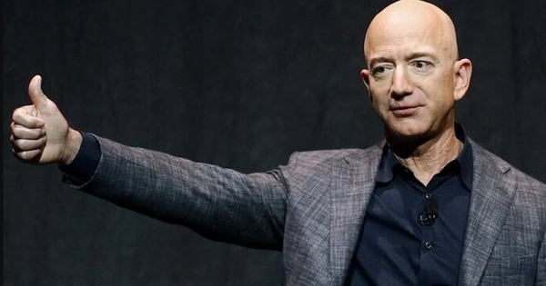 Hành trình ‘buôn đất’ của Jeff Bezos: Sở hữu nh...