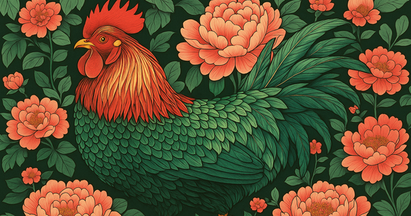 Top 3 con giáp “nở hoa” tháng 6: Một bước lên hương, ba lối tài lộc mở ra cùng lúc