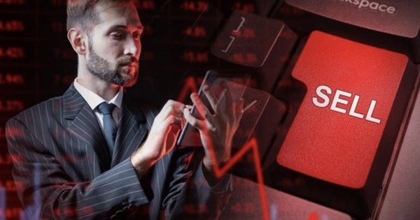 Khối ngoại đảo chiều bán ròng gần trăm tỷ đồng phiên cuối tuần, "xả" mạnh một cổ phiếu ngân hàng