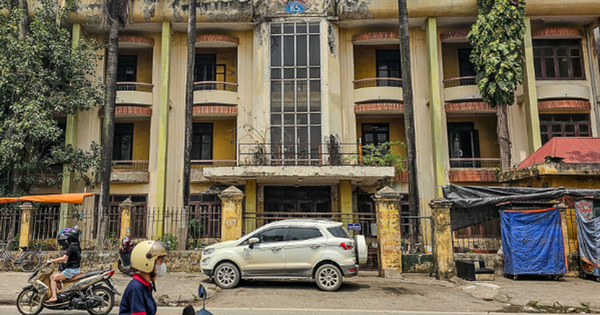 Gian nan xử lý nhà đất công dôi dư bỏ hoang sau sáp nhập