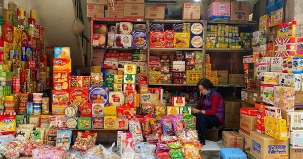 "Bỏ thuế khoán để hộ kinh doanh lên doanh nghiệp"