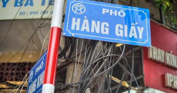 Thu hồi "đất vàng" phố cổ tại số 63 Hàng Giấy, phường Đồng Xuân, quận Hoàn Kiếm