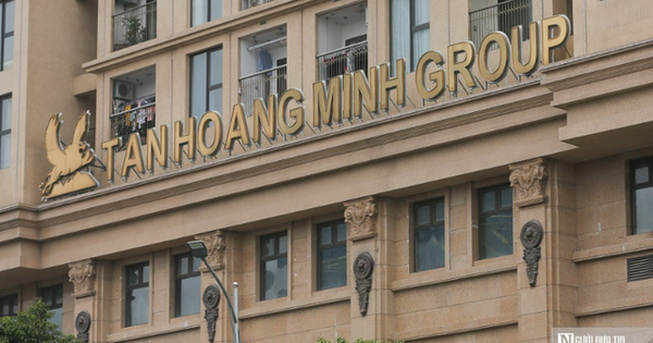 Ba doanh nghiệp nhà Tân Hoàng Minh nợ thuế hơn 200 tỷ đồng