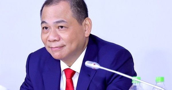 Tỷ phú Phạm Nhật Vượng giàu thêm 68 nghìn tỷ trong tháng 5, tổng tài sản ngang ngửa vốn hoá BIDV và bằng 12 người tiếp theo cộng lại