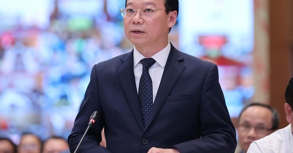 Bộ trưởng Đỗ Đức Duy: Giao đất không qua đấu giá, đấu thầu sẽ do Chủ tịch UBND cấp tỉnh quyết định