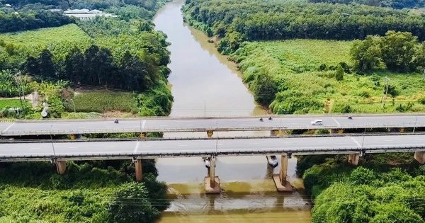 Sắp khởi công cây cầu nối liền Bình Dương và Đồng Nai, tin vui cho người dân “đôi bờ”