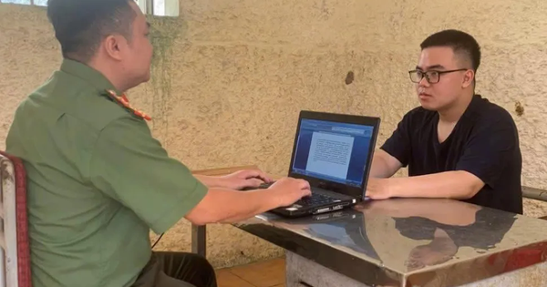 Khởi tố sinh viên IT xâm nhập cổng dịch vụ công đánh cắp dữ liệu