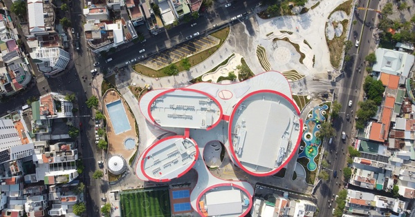 Khánh Hoà khánh thành công trình hơn 544 tỉ đồng phục vụ thiếu nhi