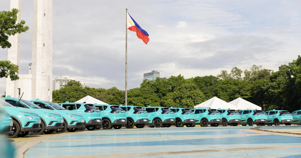 Sau Việt Nam, Lào và Indonesia, Xanh SM chính thức khai trương tại quốc gia thứ 4