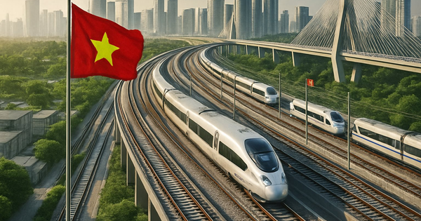 Chân dung "đại gia" Cần Thơ muốn tự chi 100 tỷ USD làm đường sắt cao tốc Bắc - Nam: Quá khứ bất ngờ