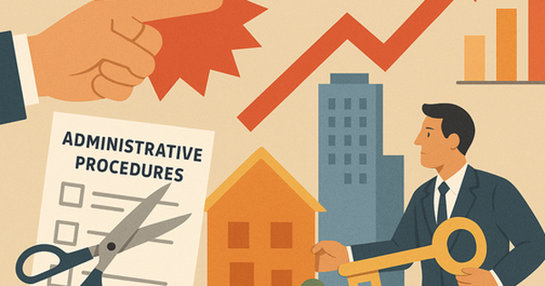 “Giải cứu” thị trường bất động sản: Chính phủ chỉ đạo xử lý nghiêm hành vi tạo mặt bằng giá mới "ảo" làm "méo mó" thị trường, cắt giảm thủ tục và tăng tiếp cận nhà ở cho người dân