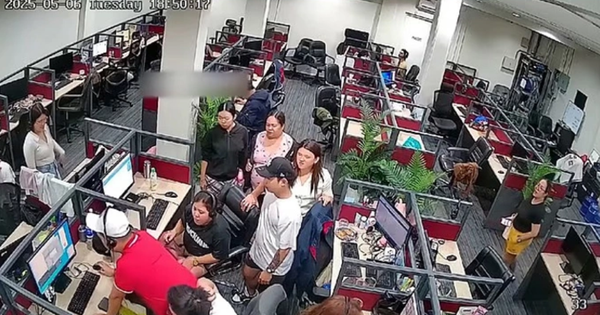 Cận cảnh trung tâm lừa đảo chạy như "ong vỡ tổ" sau khi bị hacker tấn công hệ thống máy tính: Hé lộ manh mối từ Telegram