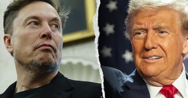 Elon Musk "thả tim" làm hòa với ông Trump