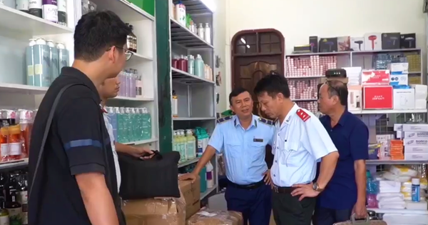 Bóc trần sự thật bên trong cửa hàng mỹ phẩm Tuấn Lài