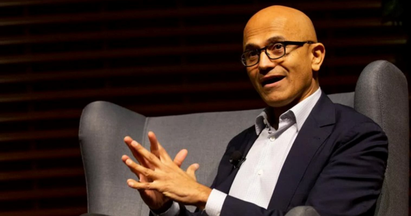 Microsoft – Tái cấu trúc để trở lại đỉnh cao: Bài học từ thời ông Satya Nadella