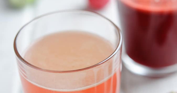 Nước ép loại củ này ngang với “nước thần” cho gan: Vừa thanh nhiệt, thải độc lại kháng viêm, làm tan mỡ