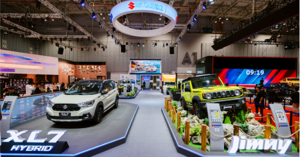 Việt Nam Suzuki ưu đãi lên đến 80 triệu, tăng sức cạnh tranh trong tháng hè