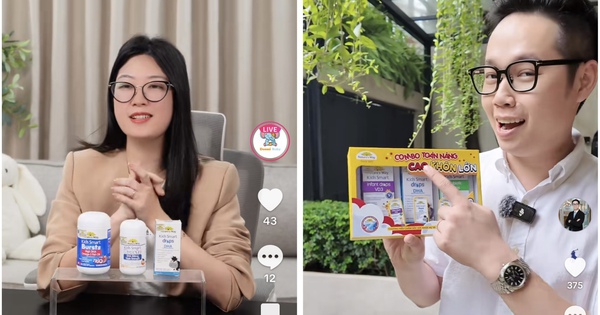 Nửa năm đầu biến động của ngành hàng thực phẩm chức năng