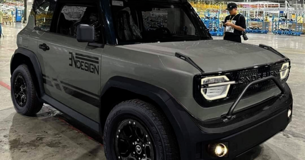 VinFast bàn giao hơn 2.300 ô tô mỗi ngày, VF 3 và VF 5 áp đảo