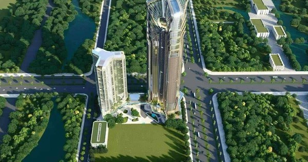 Dự án tòa tháp 75 tầng cao nhất thành phố Hải Phòng từ trước đến nay có diễn biến mới