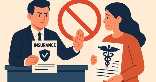 Công ty bảo hiểm từ chối bán bảo hiểm nhân thọ cho những người mắc bệnh này