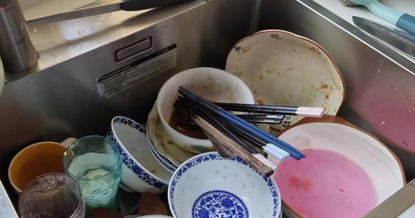 Nói với bố mẹ bạn: Đây là 5 thói quen rửa bát "cướp đi sức khỏe", đừng đi vào vết xe đổ này