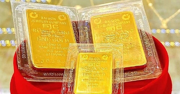 Nóng: NHNN sẽ cấp phép cho ngân hàng, doanh nghiệp nhập khẩu vàng nguyên liệu và sản xuất vàng miếng