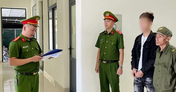 Mở tài khoản, vượt biên rửa tiền cho nhóm lừa đảo, một thanh niên ở Huế bị bắt