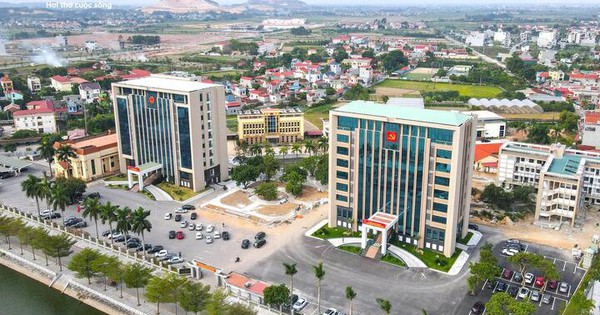 Bắc Giang xử lý thế nào với 108 trụ sở dôi dư sau sáp nhập?