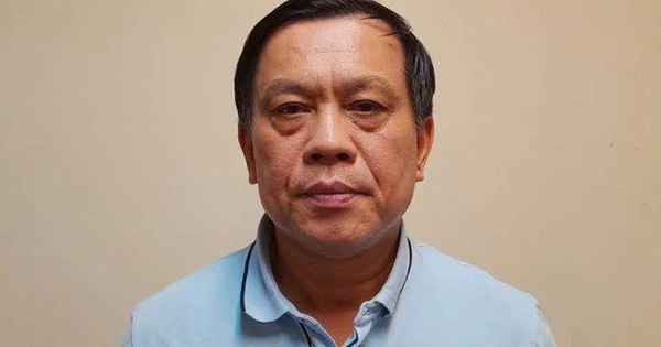 Bắt Thứ trưởng Bộ Lao động - Thương binh và Xã hội Nguyễn Bá Hoan