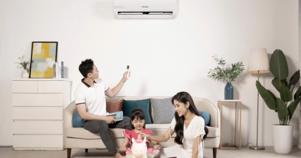 Gia đình trẻ mua nhà lần đầu: ưu tiên gì khi chọn mua điều hoà?