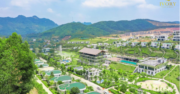 Chân dung đơn vị vận hành đứng sau thành công của khu nghỉ dưỡng hàng đầu Hòa Bình