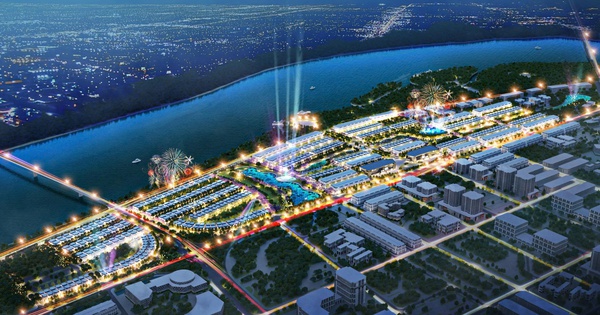 Lợi thế chiến lược của Licogi 18 Riverside trên trục công nghiệp – đô thị phía Bắc Hải Dương