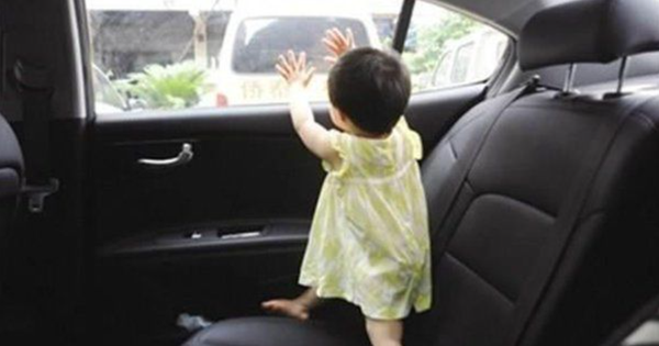 Trời nóng 40 độ, bố uống rượu bỏ quên con gái 21 tháng tuổi tử vong trong ô tô