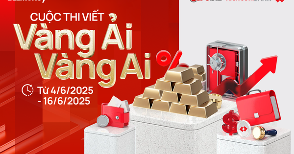 [Vàng Ải - Vàng Ai] Bắt đầu từ 2 lượng vàng, ông bà tôi lặng lẽ xây nên cả một gia tài