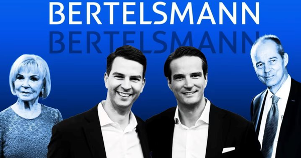 Cuộc chiến vương quyền tại Bertelsmann: Anh em đối đầu giành ngai vàng đế chế truyền thông 190 năm tuổi lớn nhất Châu Âu, quyền quyết định thuộc về một góa phụ