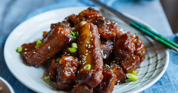 Một bộ phận của con lợn nhìn không mỡ nhưng "béo hơn cả gà rán"