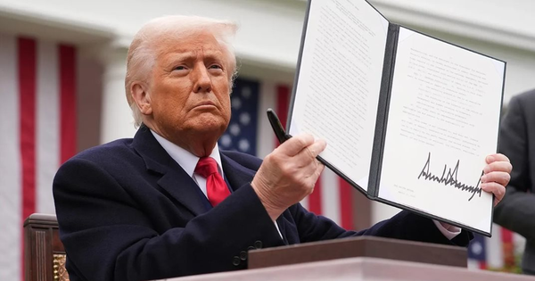 Ông Trump tuyên bố gửi thư áp thuế đơn phương trong 1-2 tuần tới: ‘Chấp nhận thì tốt, không thì thôi’