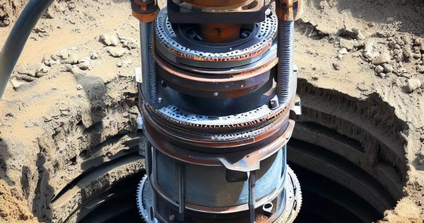 Sau lần dừng thi công khẩn cấp, mũi khoan sâu báo động nghiêm trọng, nhưng 1 phút sau tin trúng đậm tới vì kho báu lộ diện