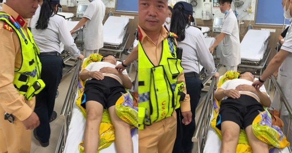 CSGT kịp thời đưa người bị đột quỵ trên cao tốc đến bệnh viện cấp cứu: Nắm rõ 12 dấu hiệu đột quỵ do nắng nóng để bảo vệ chính mình