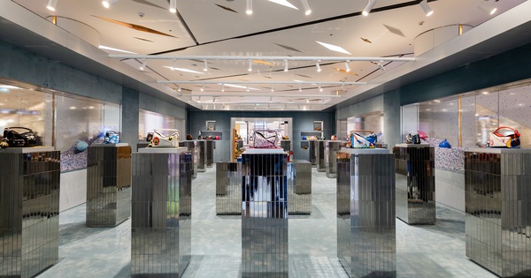 Loewe kỷ niệm 10 năm túi Puzzle tại Thái Lan: "Em xinh" Châu Bùi sánh vai bên dàn sao trẻ xứ chùa vàng