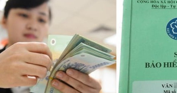 Cách xác định lương đóng Bảo hiểm xã hội