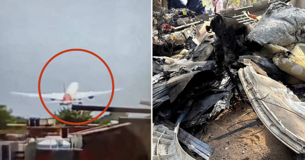 Hé lộ "cuộc gọi cầu cứu" cuối cùng từ phi công trước thảm họa máy bay chở 242 người rơi